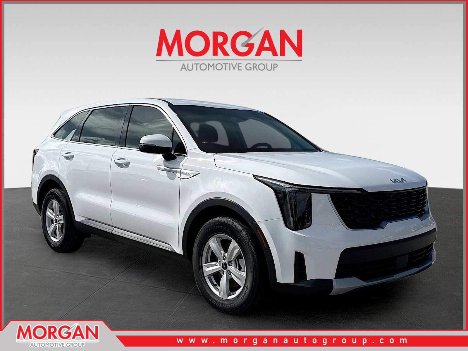 2026 Kia Sorento