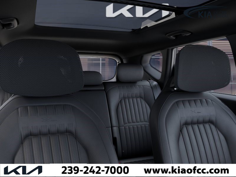 New 2027 Magma Red Matte Kia X-Line S image 27
