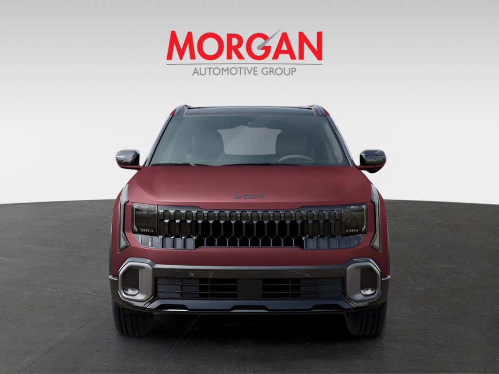 New 2027 Magma Red Matte Kia X-Line S image 2