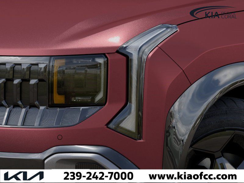 New 2027 Magma Red Matte Kia X-Line S image 10
