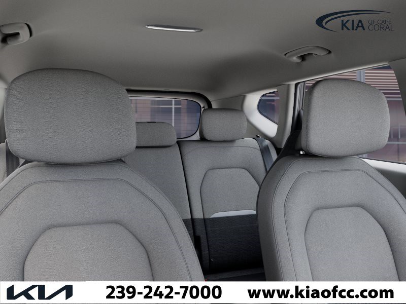 New 2027 Frost Blue/Black Roof Kia S image 27