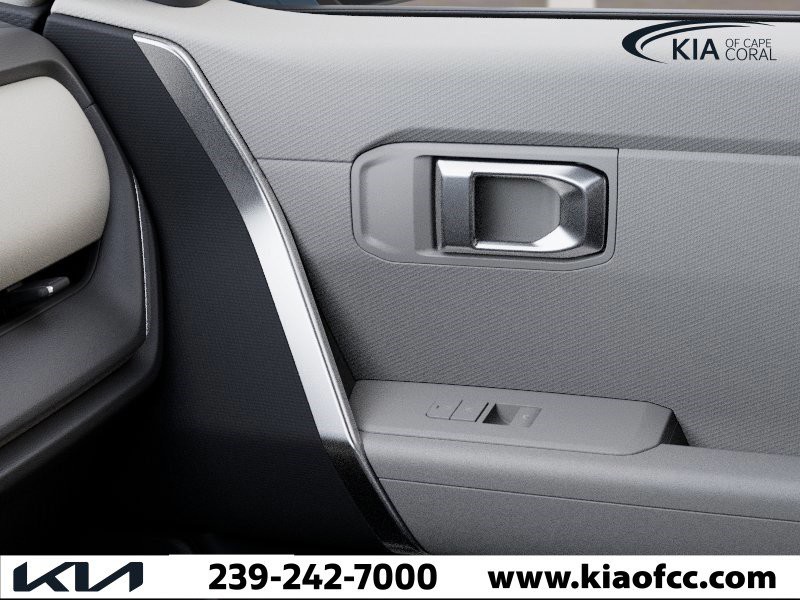 New 2027 Frost Blue/Black Roof Kia S image 25