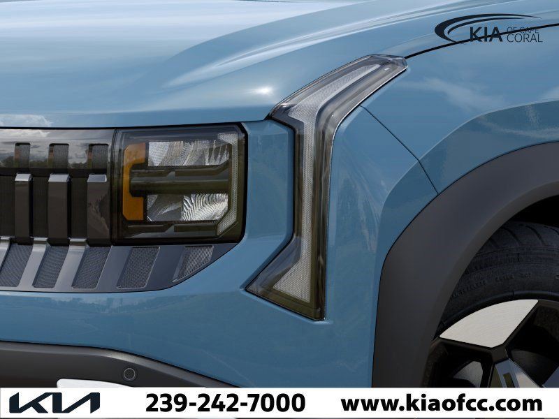 New 2027 Frost Blue/Black Roof Kia S image 10