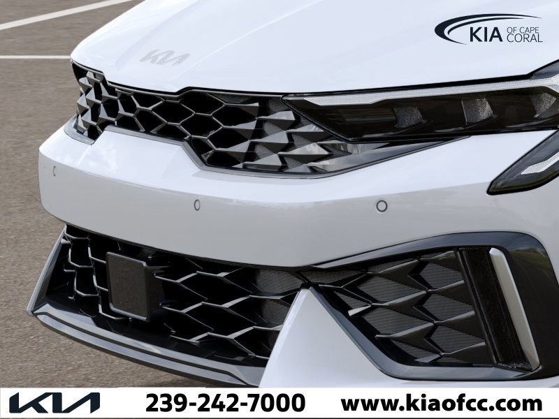 New 2026 Snow White Pearl Kia GT-Line image 12