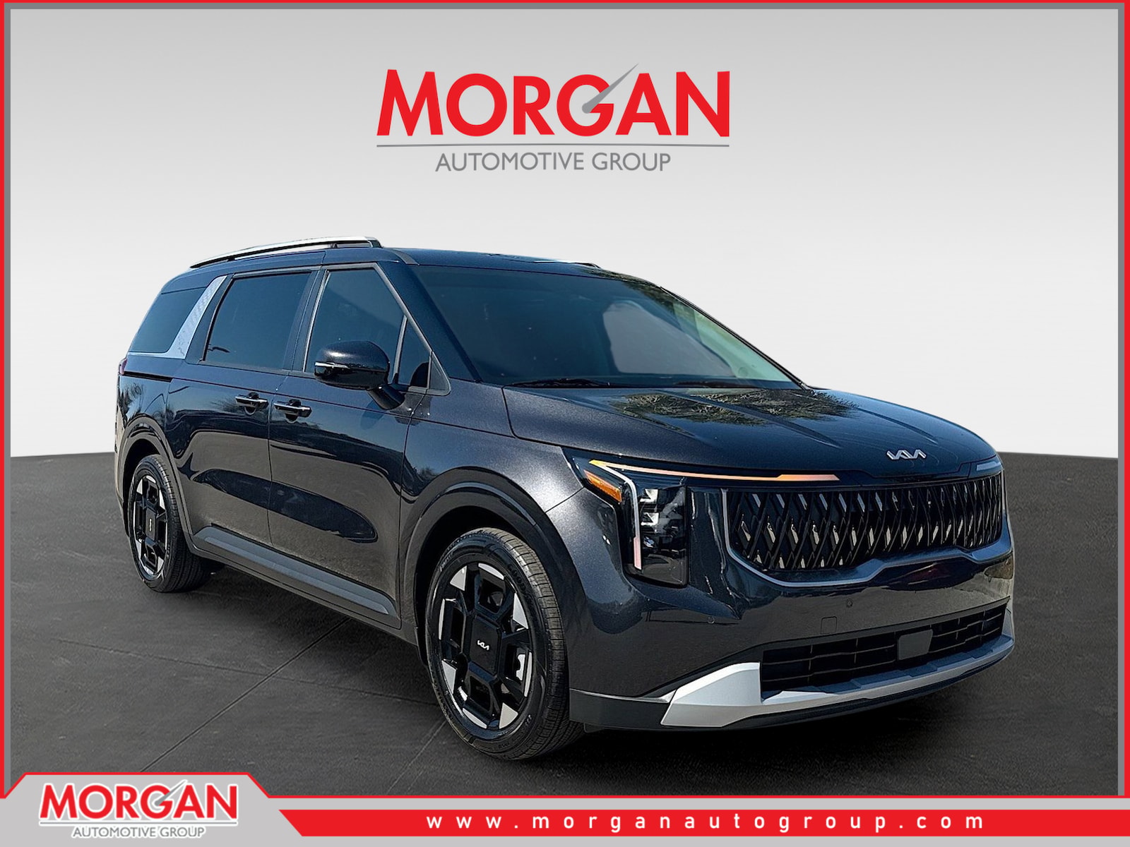 2026 Kia Carnival