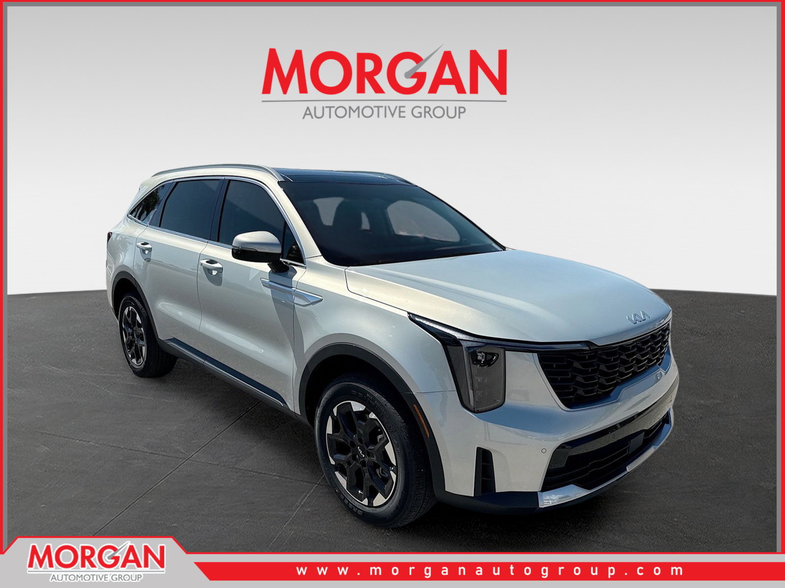 2026 Kia Sorento