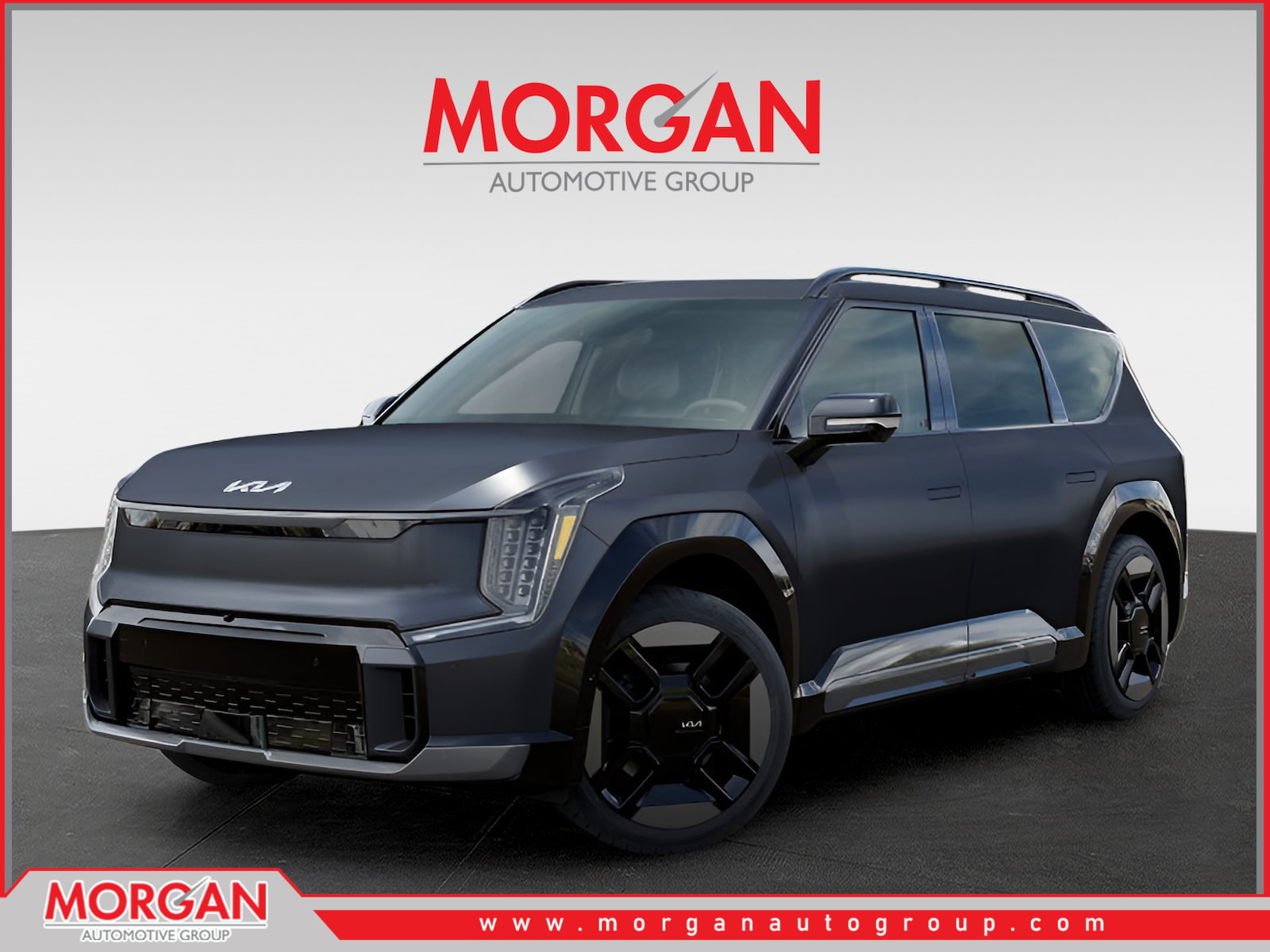 2026 Kia EV9 GT-Line AWD's photo