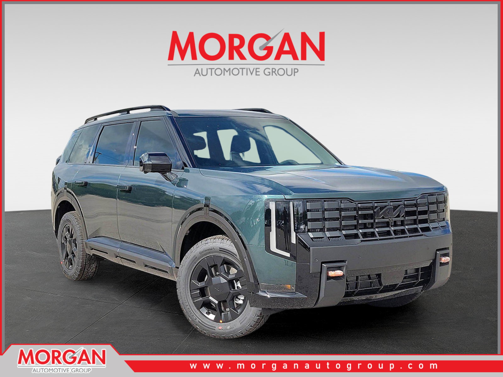 2027 Kia Telluride
