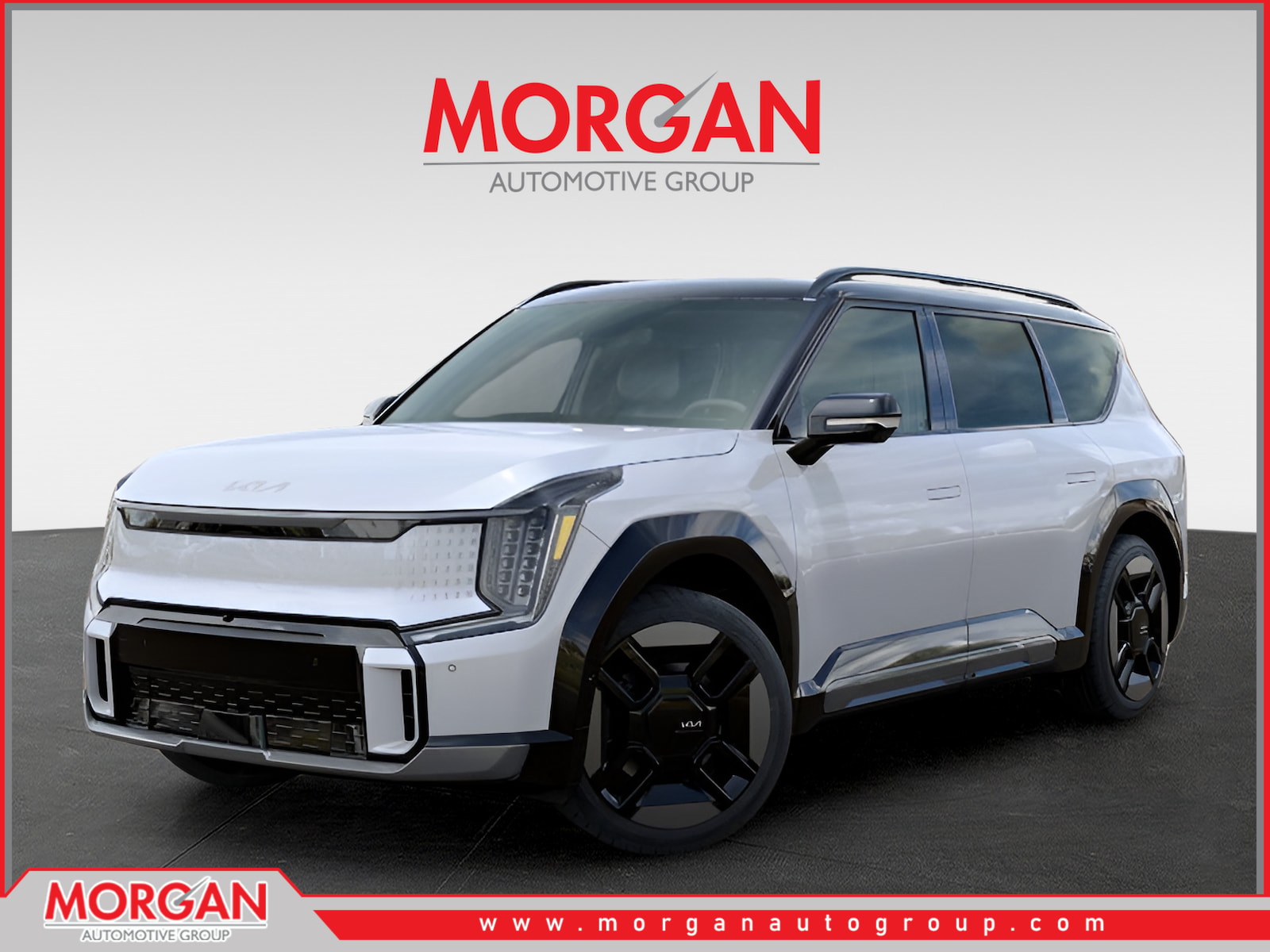 2026 Kia EV9 GT-Line