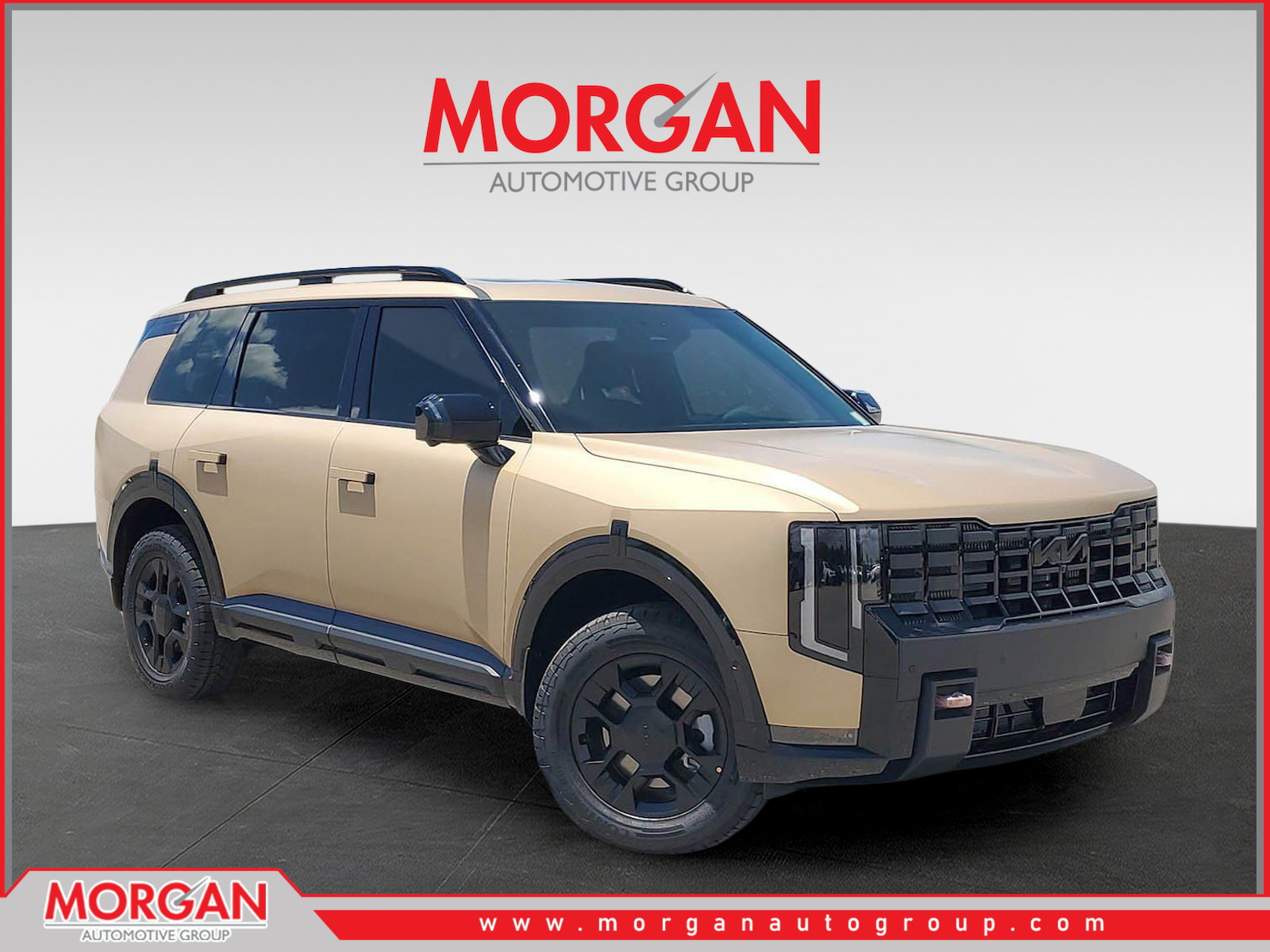 2027 Kia Telluride