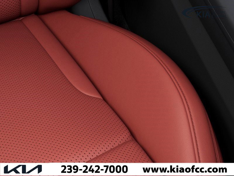 New 2026 Snow White Pearl Kia GT-Line image 24
