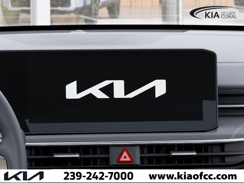 New 2026 Snow White Pearl Kia GT-Line image 20