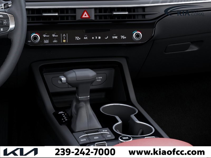 New 2026 Snow White Pearl Kia GT-Line image 23
