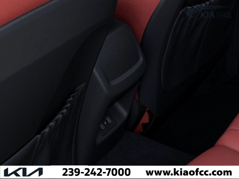 New 2026 Snow White Pearl Kia GT-Line image 26