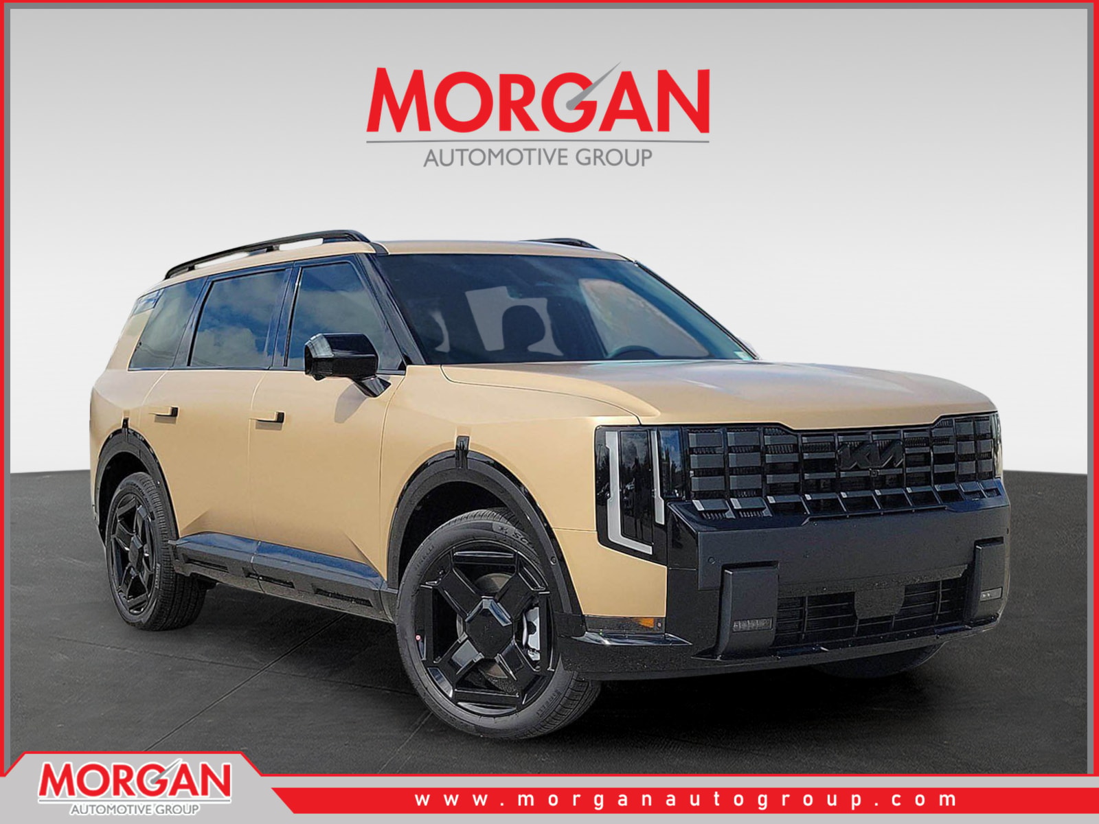 2027 Kia Telluride Hybrid