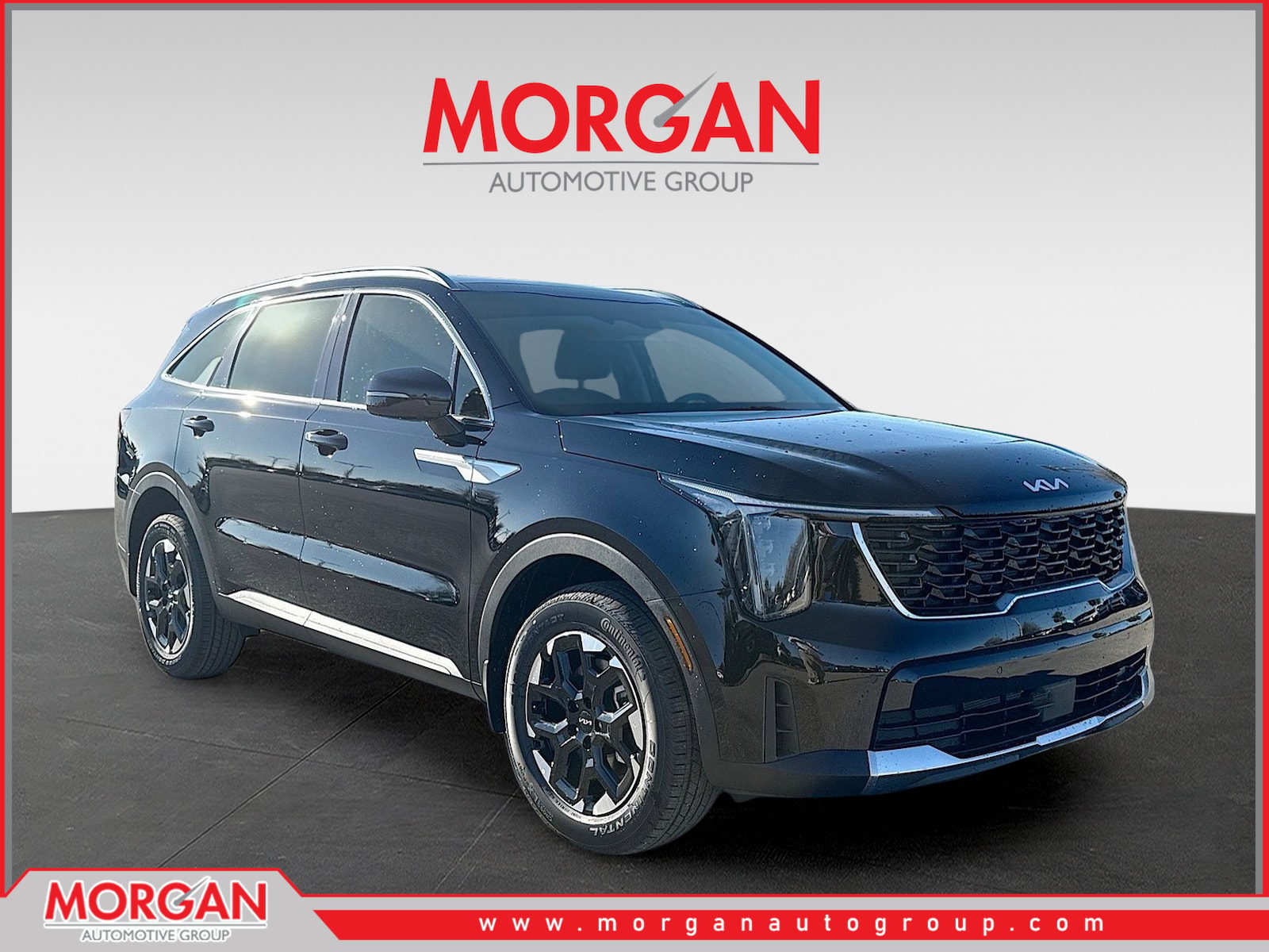 2026 Kia Sorento