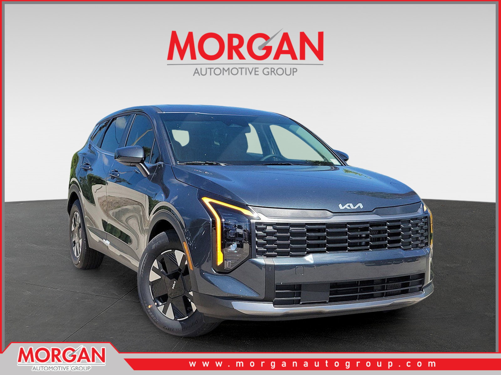 2026 Kia Sportage Hybrid