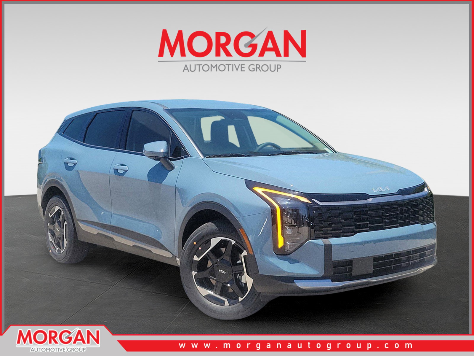 2026 Kia Sportage Hybrid