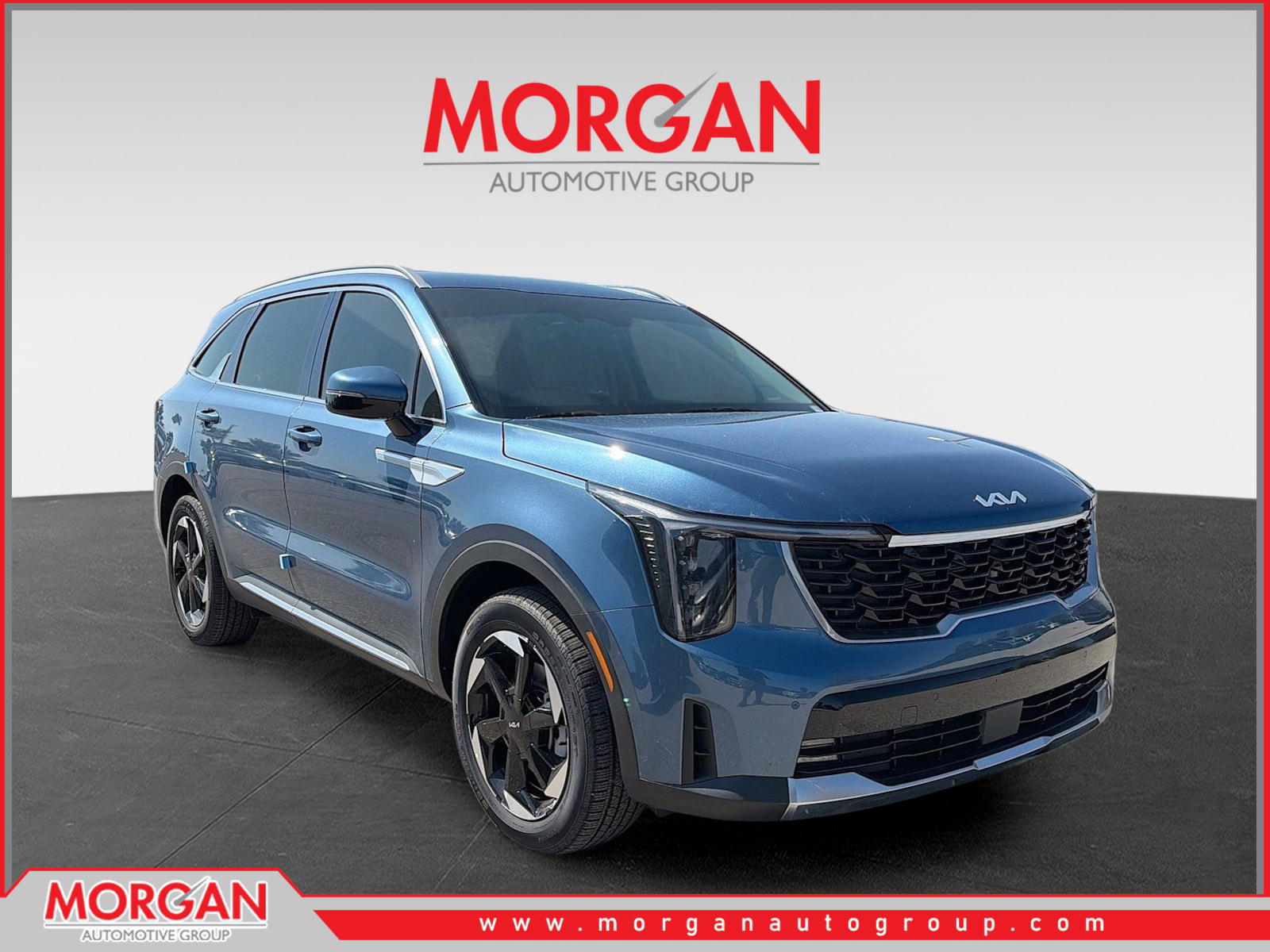 2026 Kia Sorento Hybrid