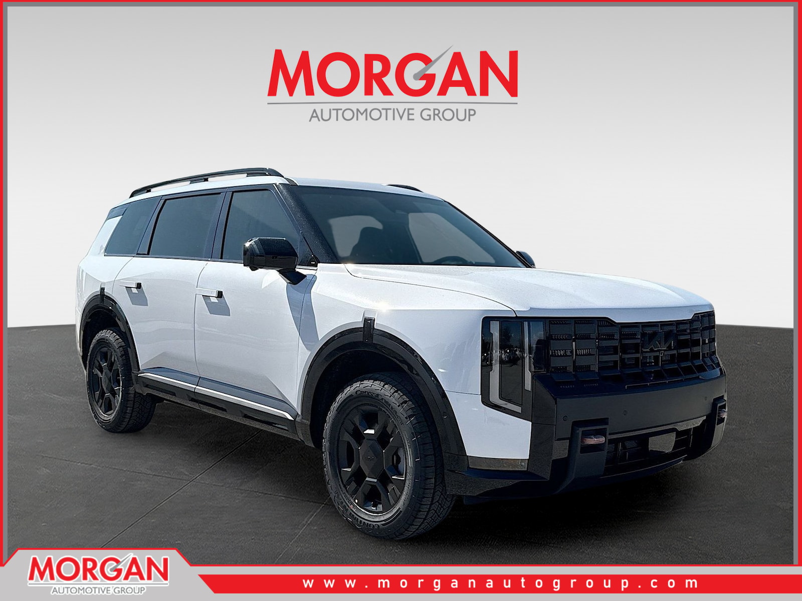 2027 Kia Telluride