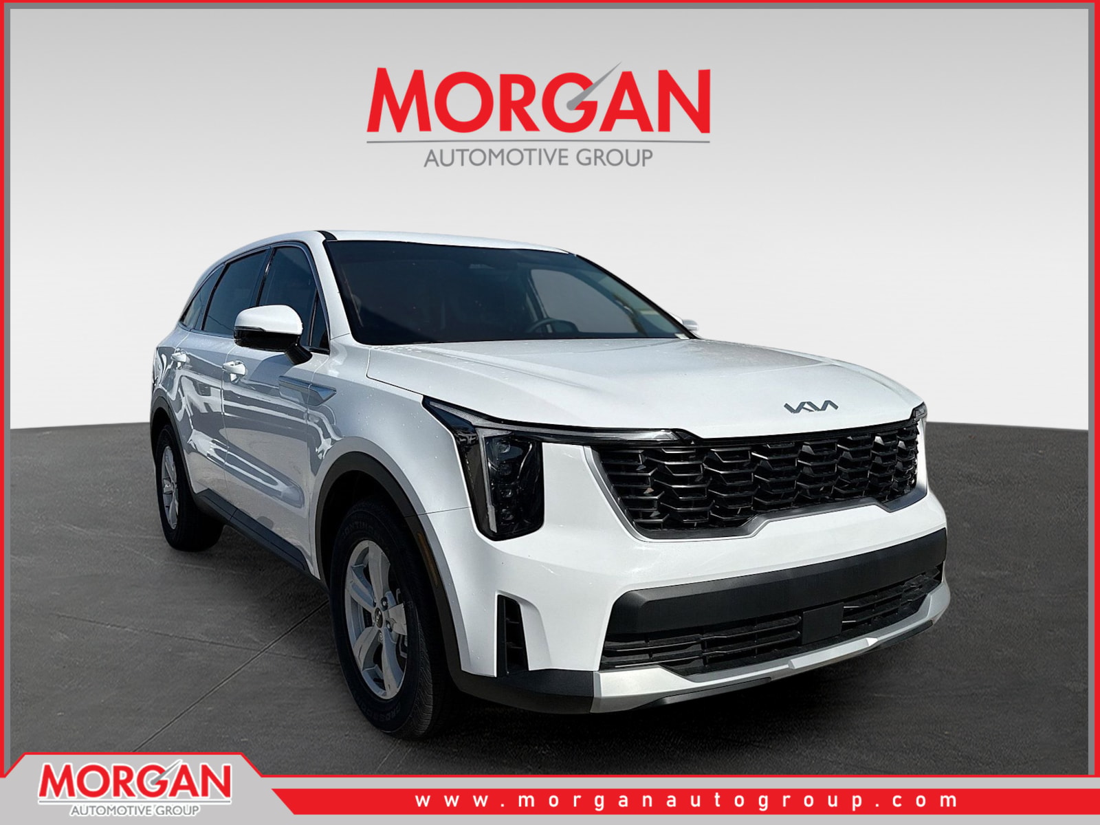2026 Kia Sorento