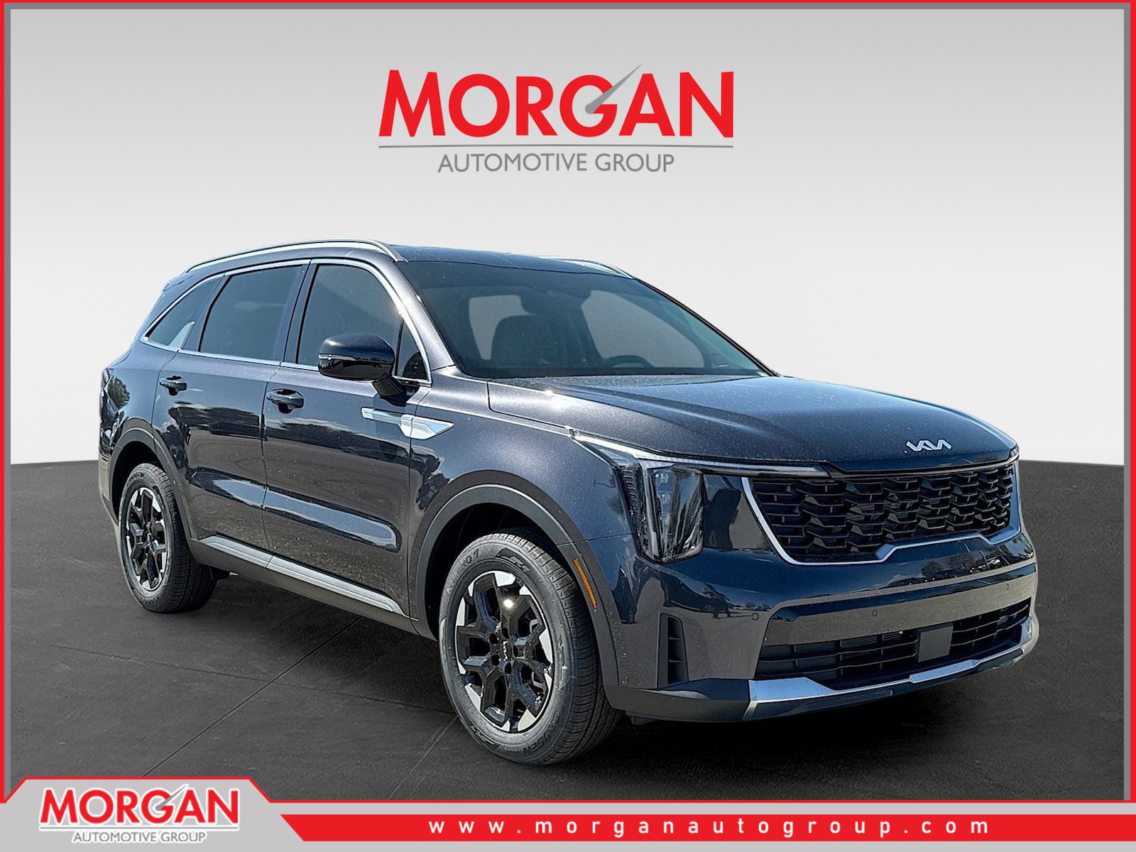 2026 Kia Sorento