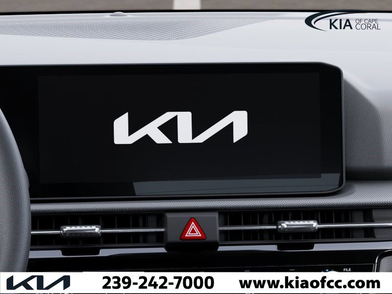 New 2026 Glacial White Pearl Kia LX image 20