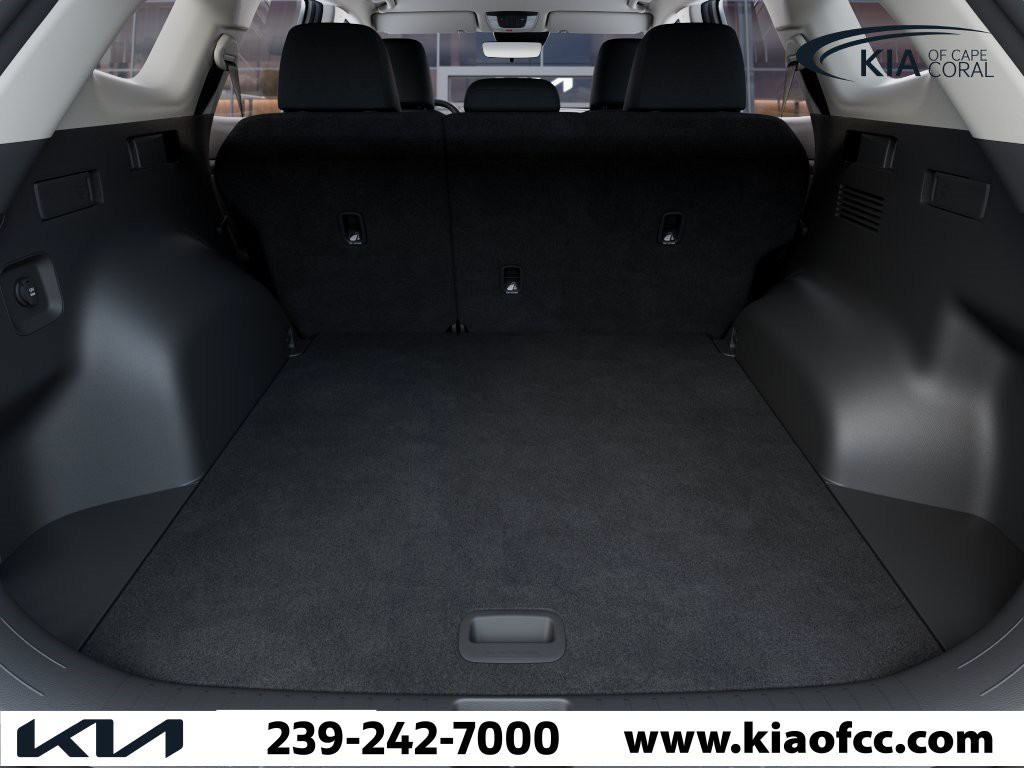 New 2026 Glacial White Pearl Kia LX image 19