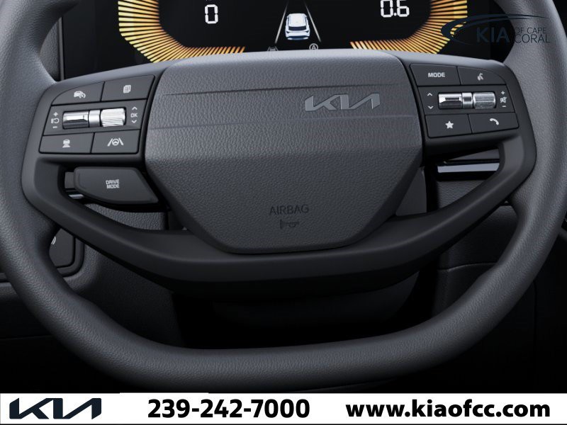New 2026 Glacial White Pearl Kia LX image 22
