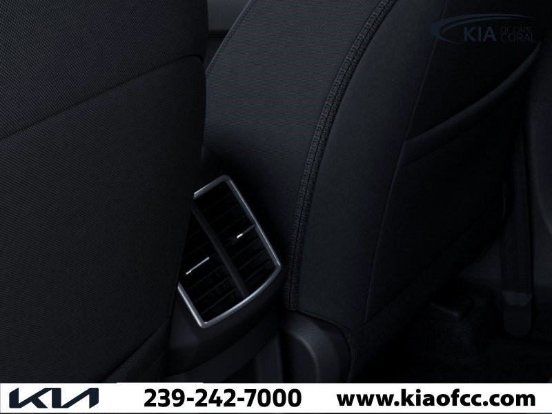 New 2026 Glacial White Pearl Kia LX image 26