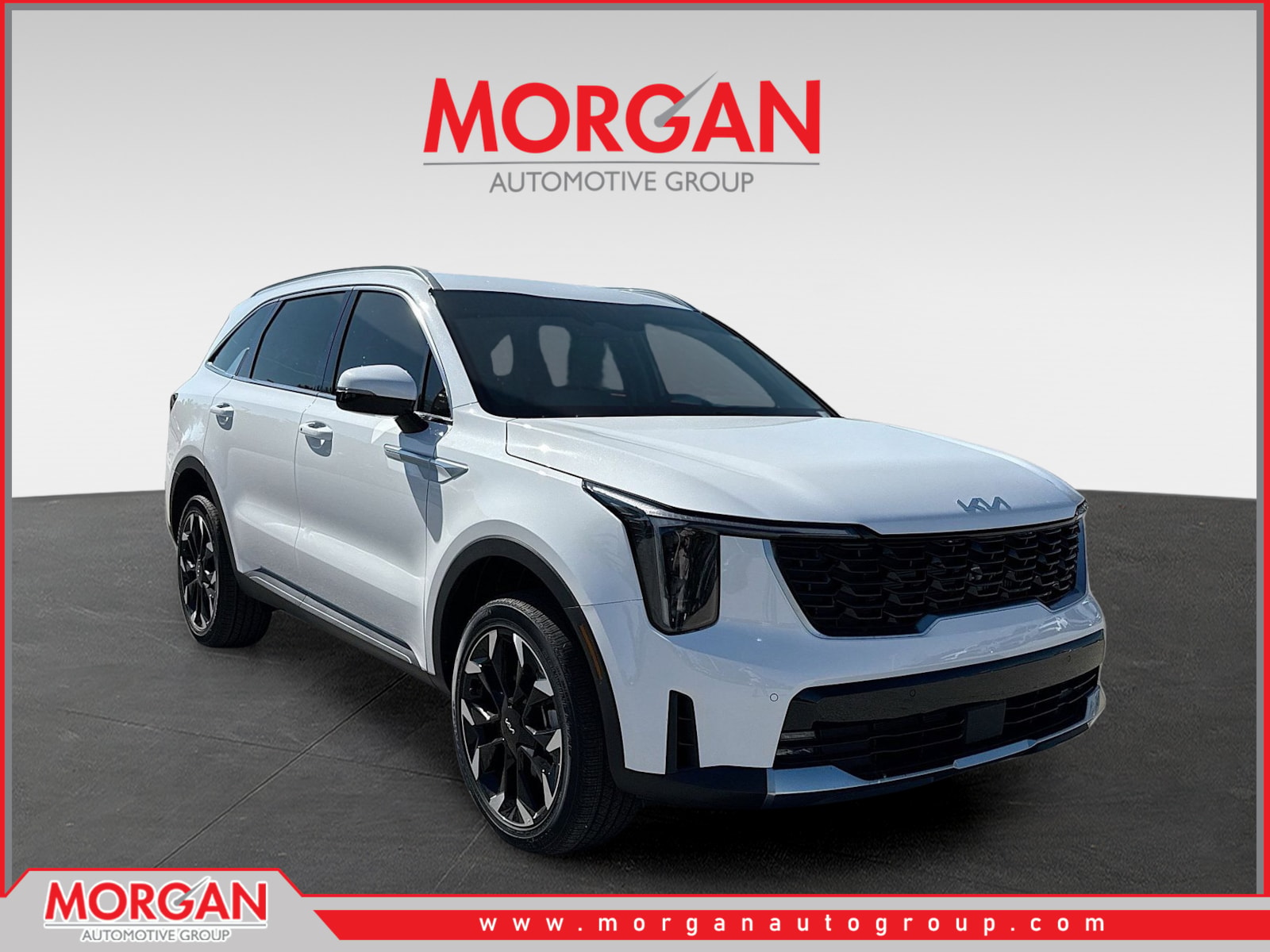 2026 Kia Sorento