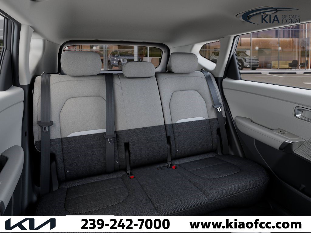 New 2027 Iceberg Green Kia S image 16