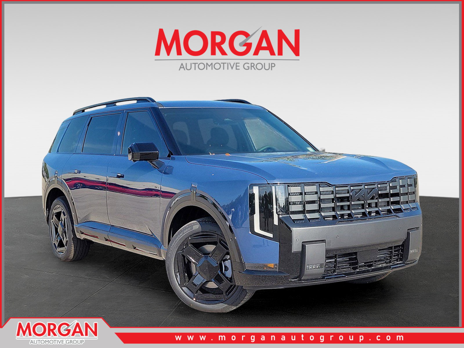 2027 Kia Telluride Hybrid