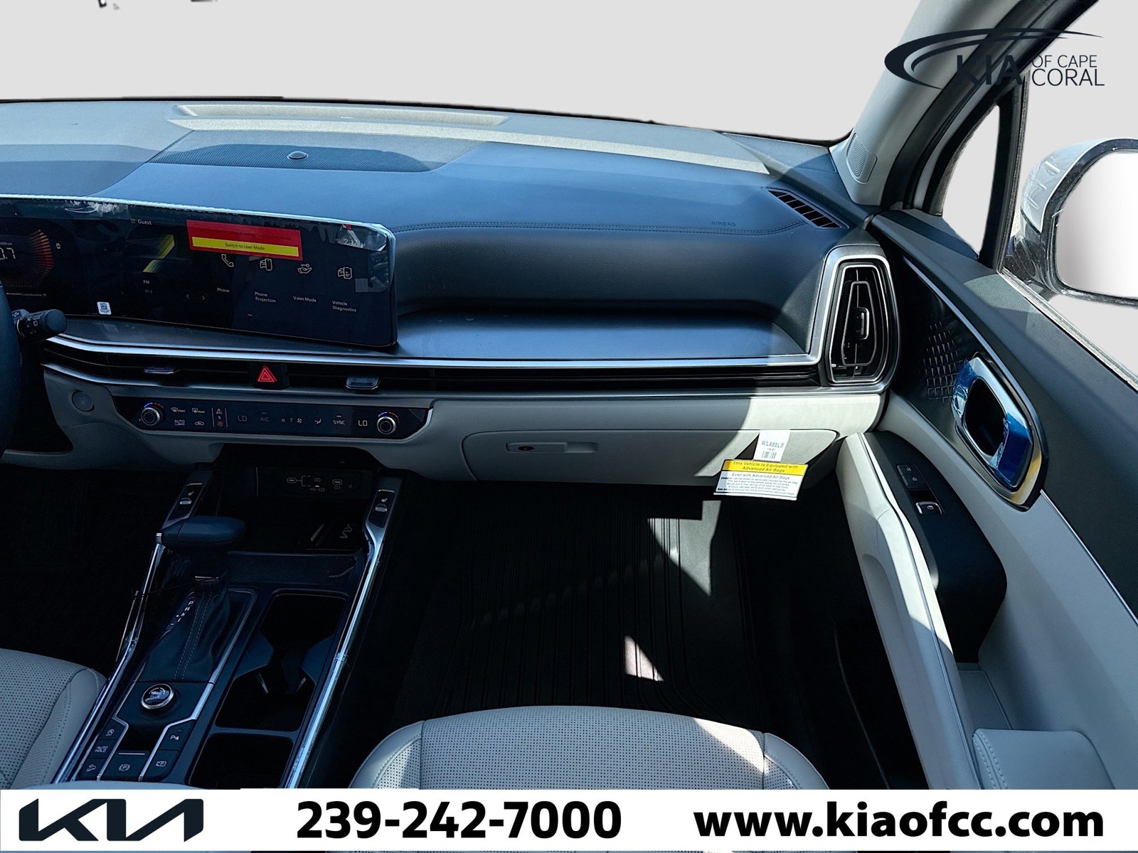 New 2026 Glacial White Pearl Kia S image 17