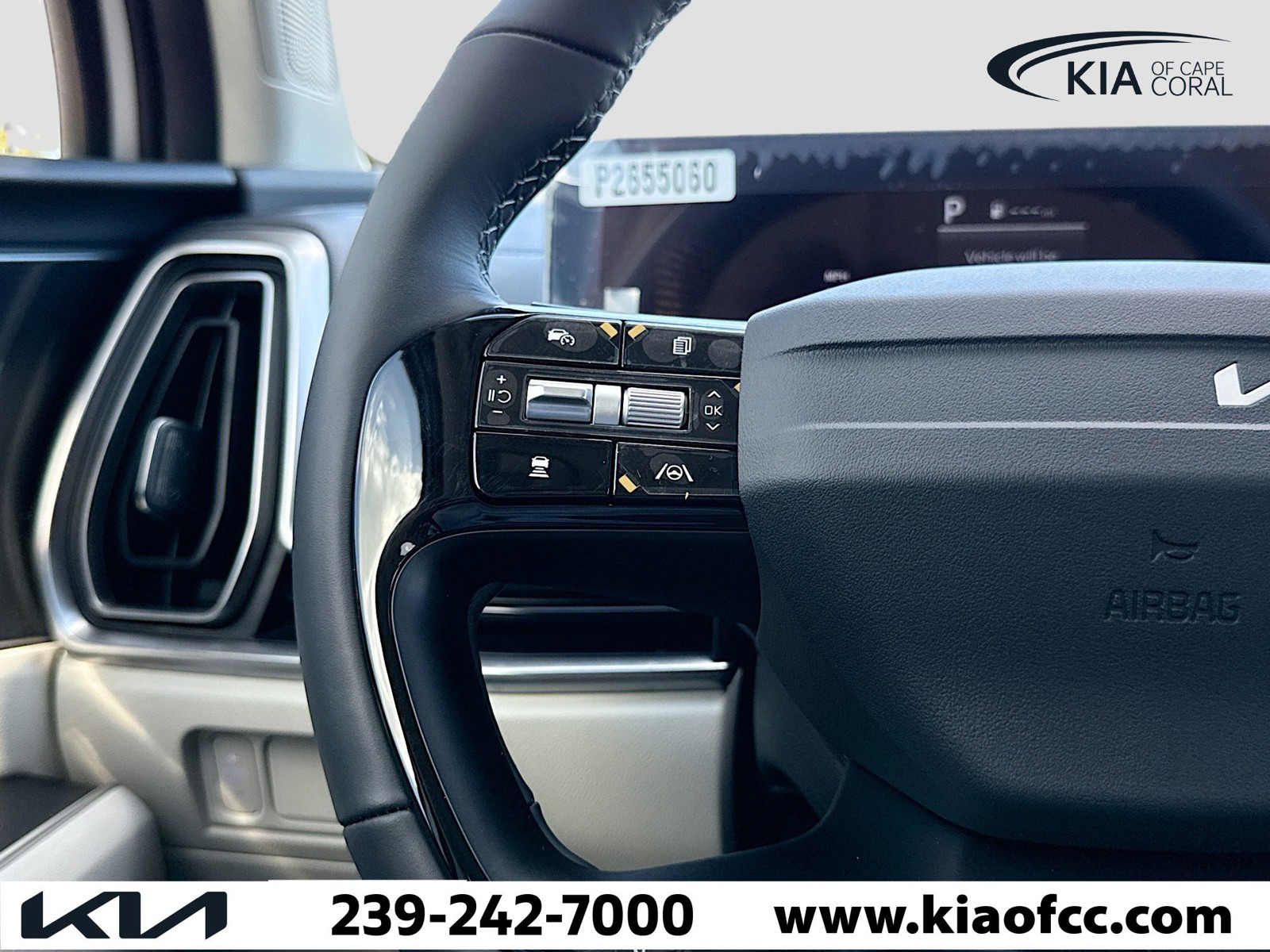 New 2026 Glacial White Pearl Kia S image 35