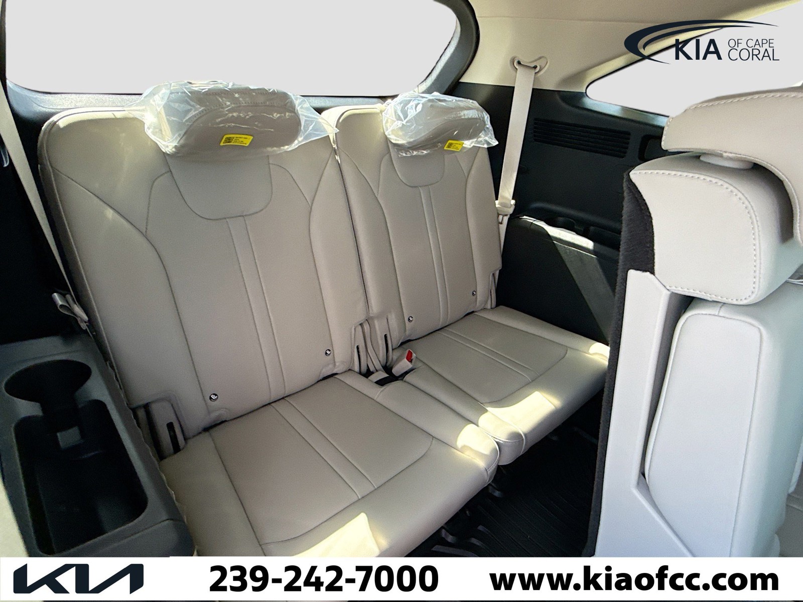 New 2026 Glacial White Pearl Kia S image 19