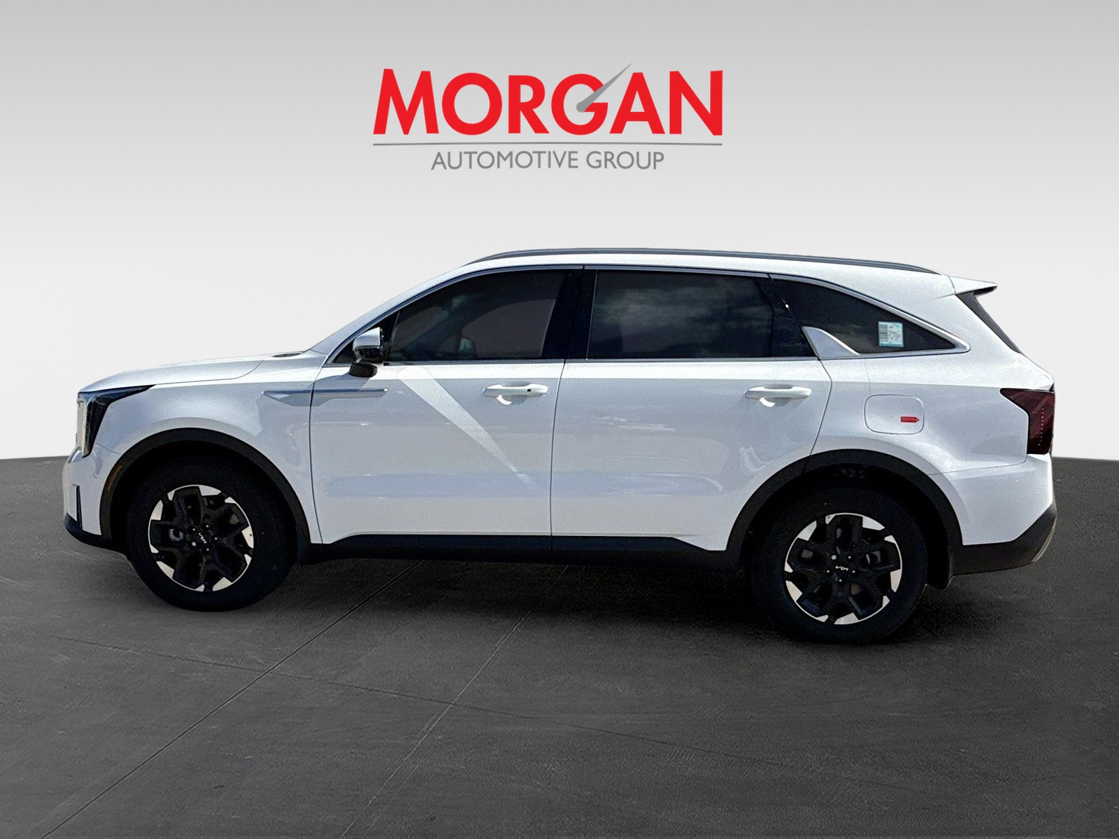 New 2026 Glacial White Pearl Kia S image 2