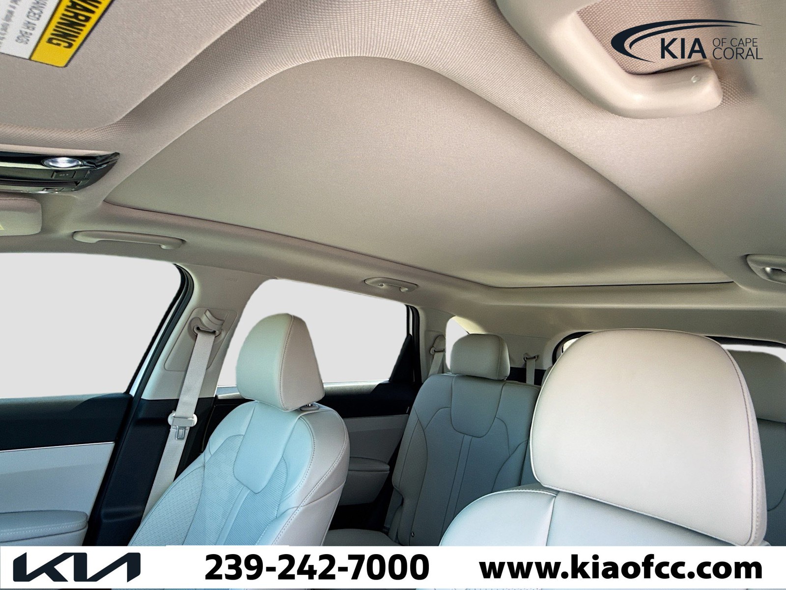 New 2026 Glacial White Pearl Kia S image 26