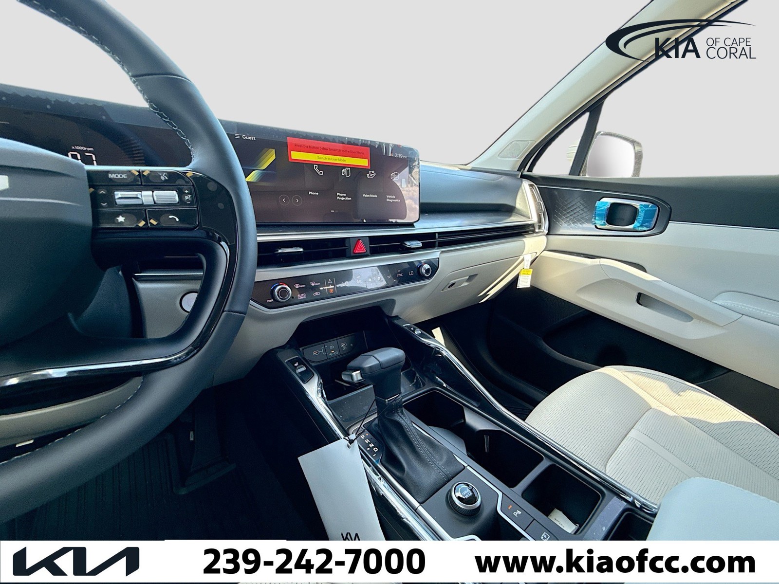 New 2026 Glacial White Pearl Kia S image 27