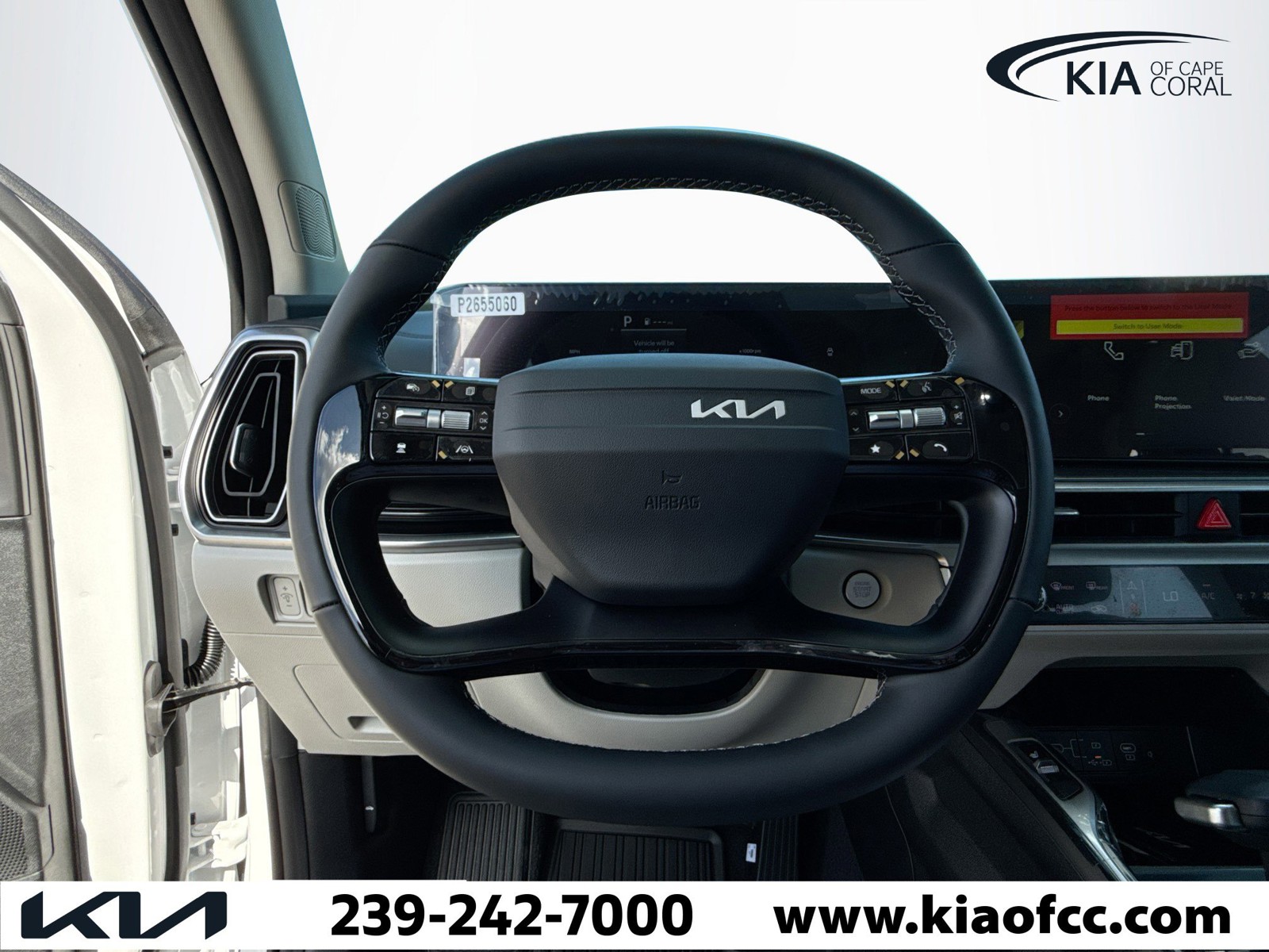 New 2026 Glacial White Pearl Kia S image 37