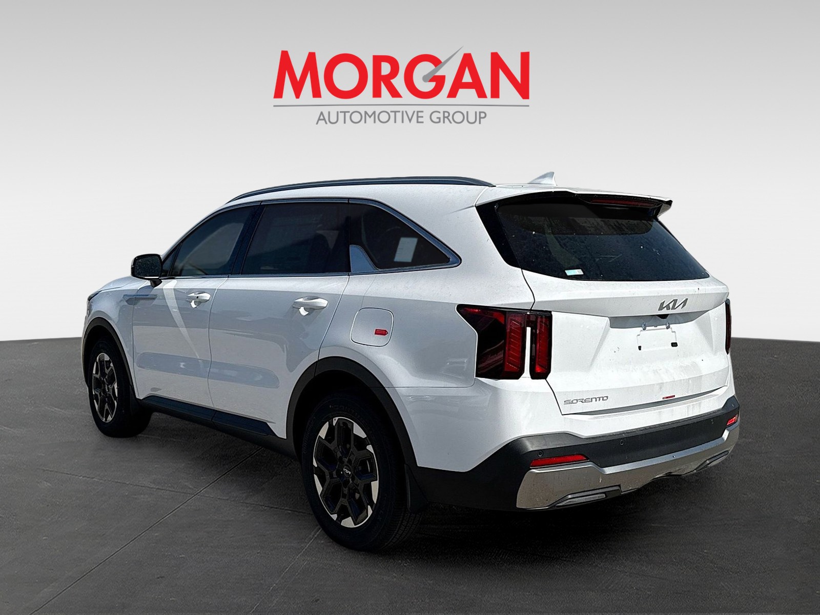 New 2026 Glacial White Pearl Kia S image 3