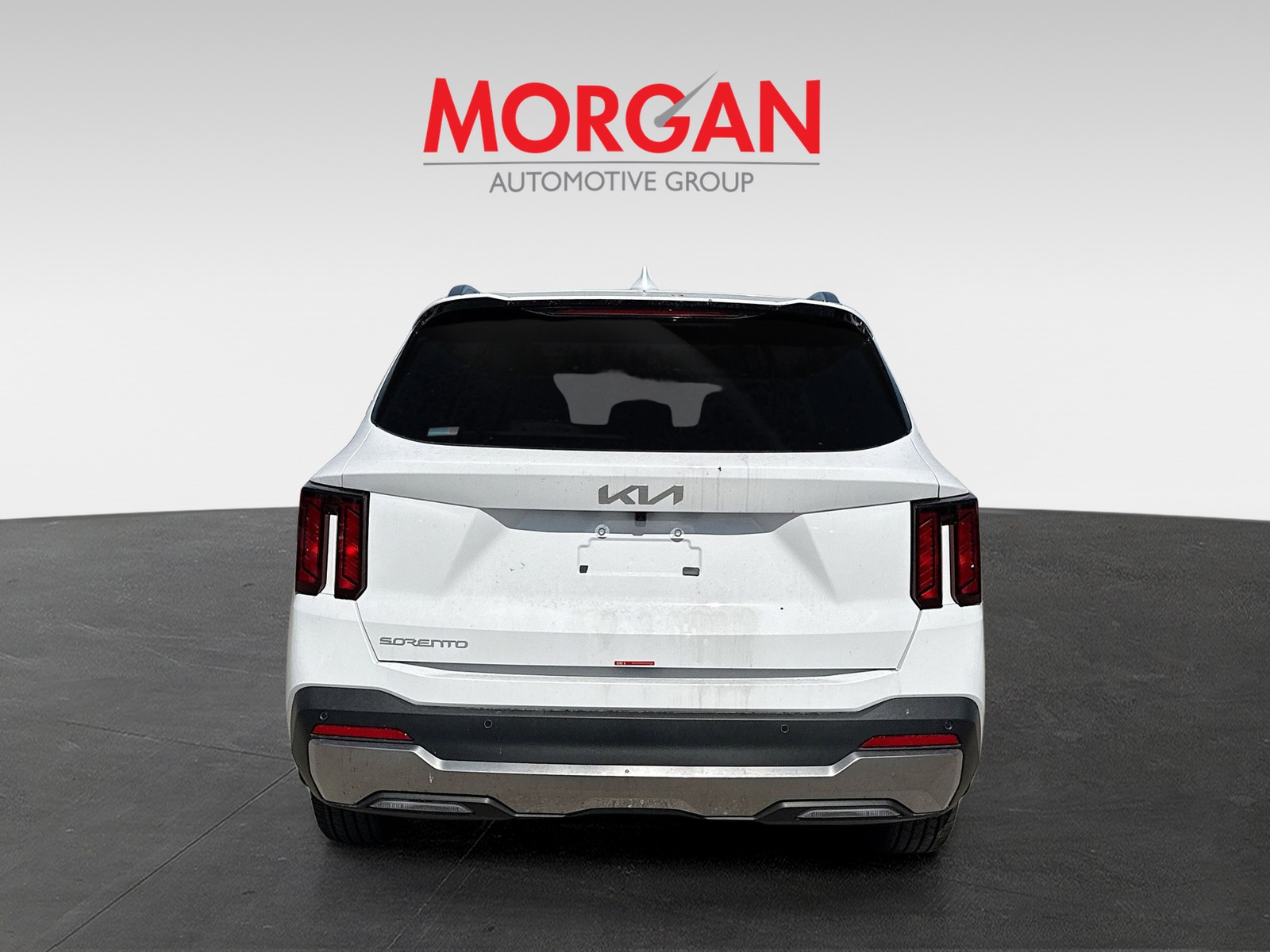 New 2026 Glacial White Pearl Kia S image 4