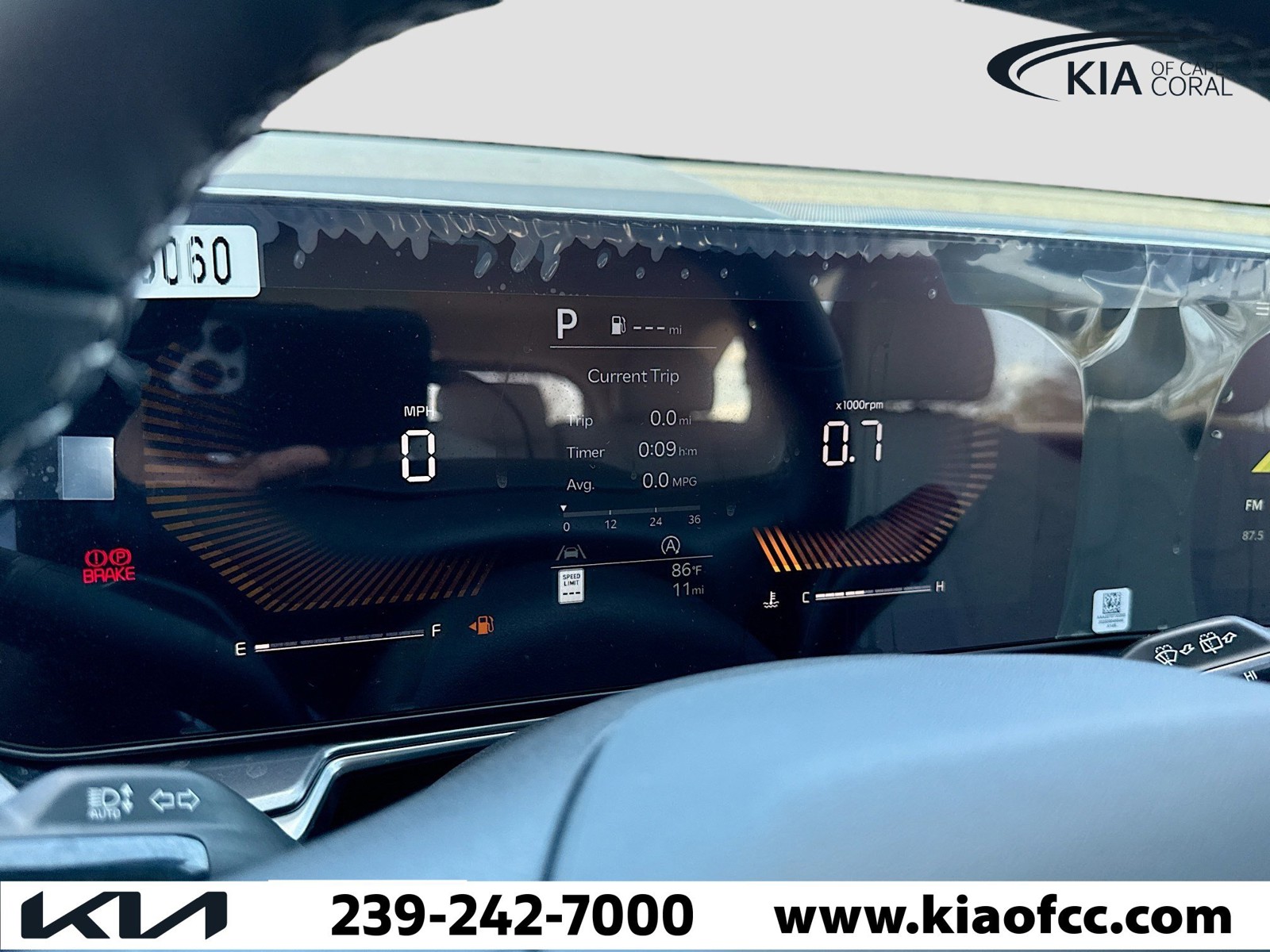 New 2026 Glacial White Pearl Kia S image 38