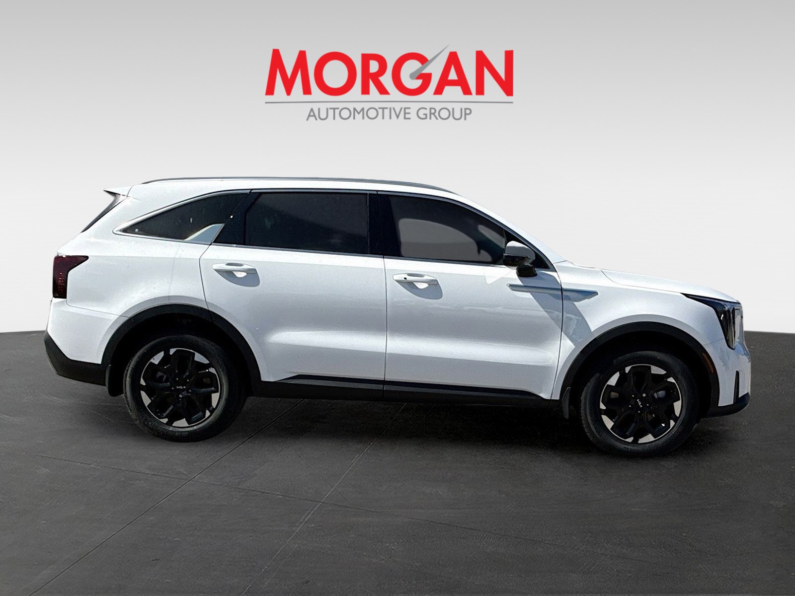 New 2026 Glacial White Pearl Kia S image 6