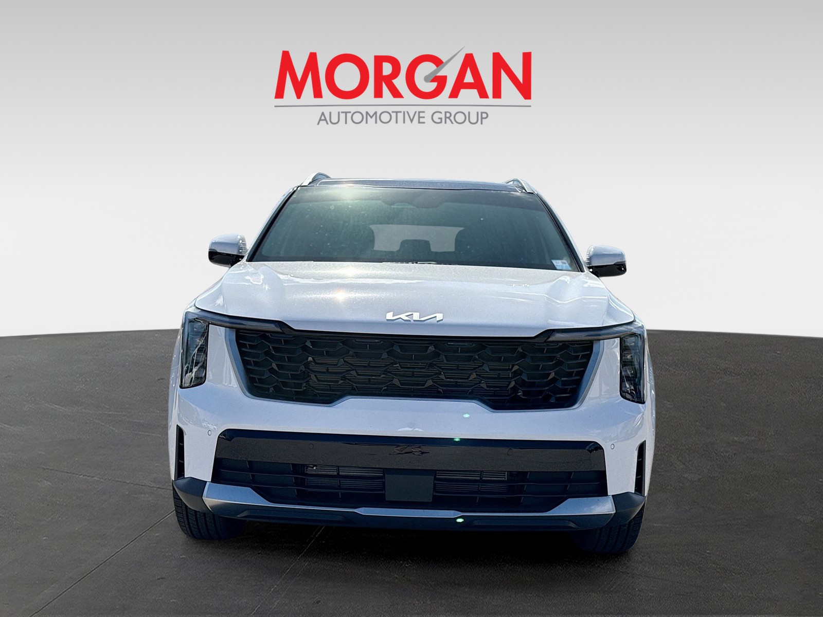 New 2026 Glacial White Pearl Kia S image 7