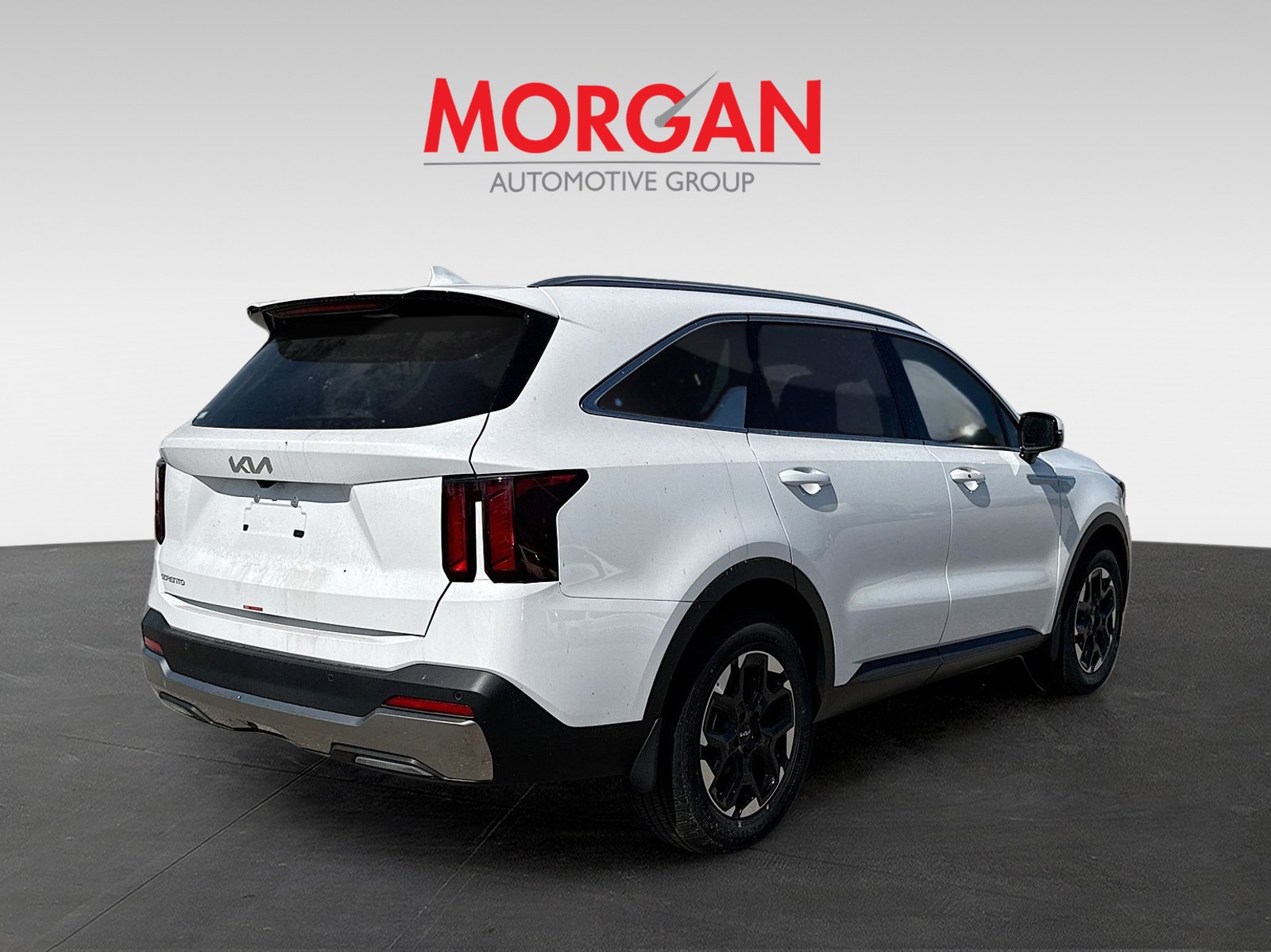 New 2026 Glacial White Pearl Kia S image 5