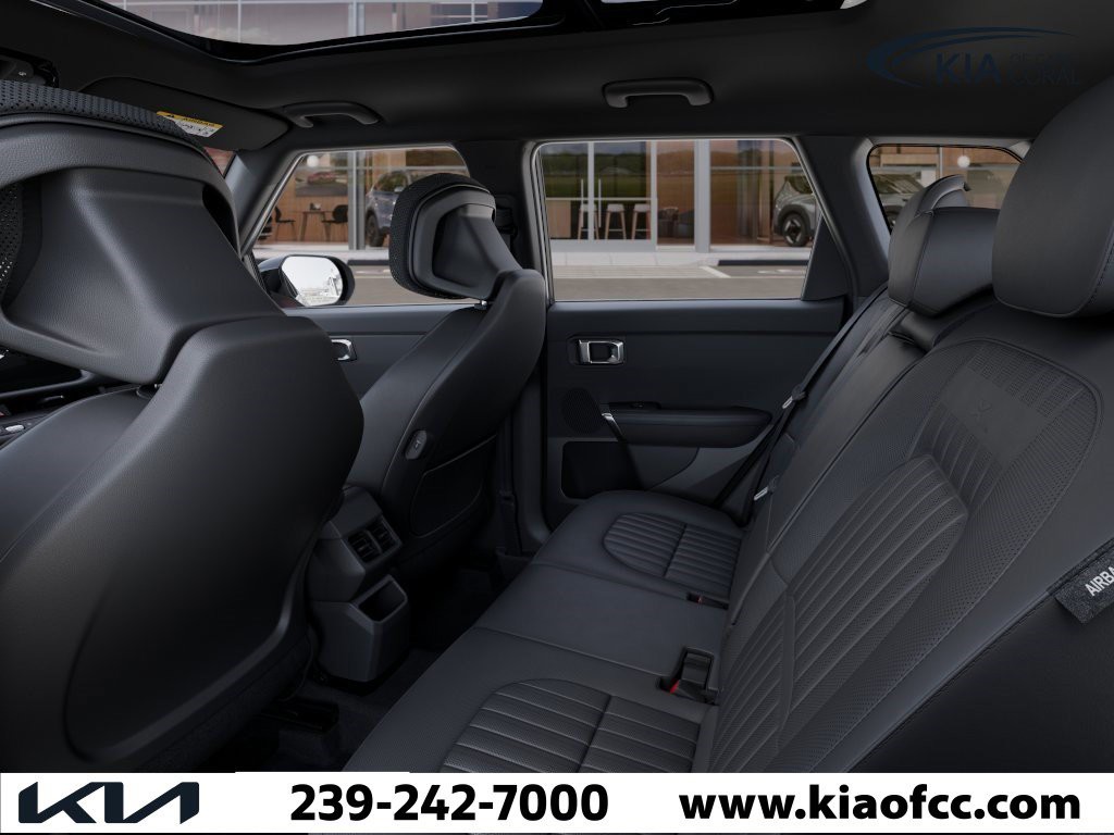 New 2027 Magma Red Matte Kia X-Line SX image 18