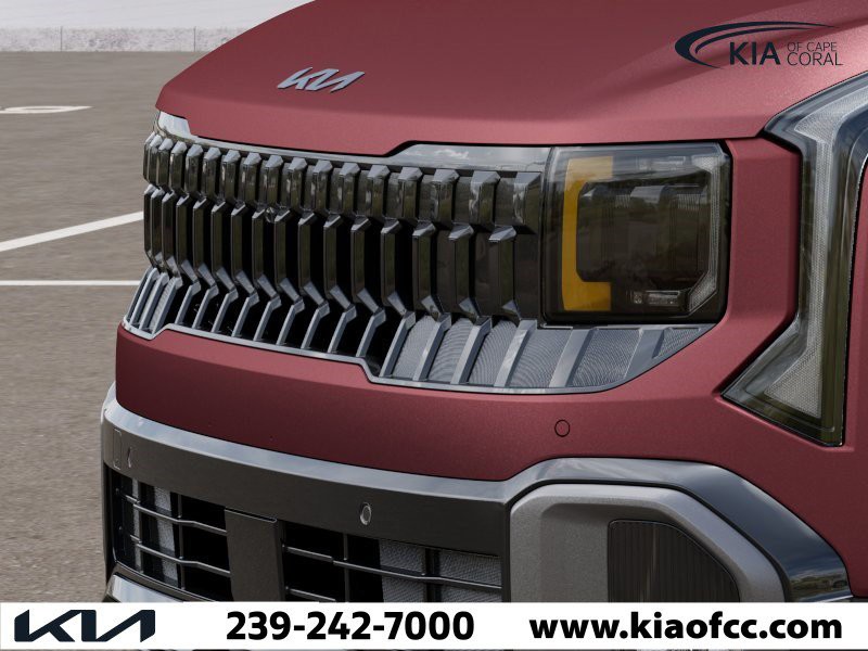 New 2027 Magma Red Matte Kia X-Line SX image 12