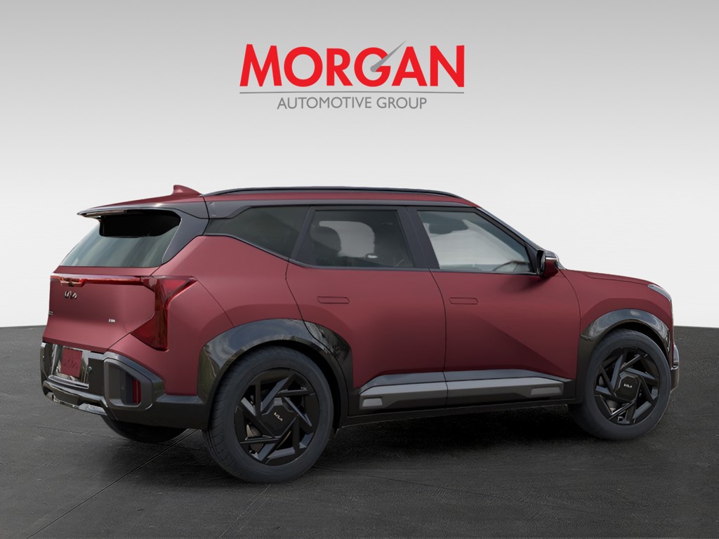New 2027 Magma Red Matte Kia X-Line SX image 6