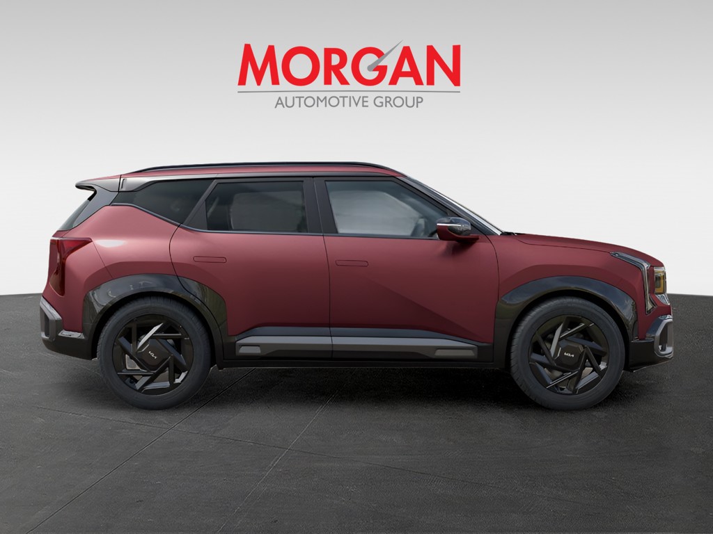 New 2027 Magma Red Matte Kia X-Line SX image 7